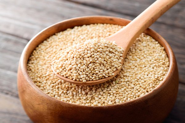 Quinoa weiss Vegan Laktosefrei