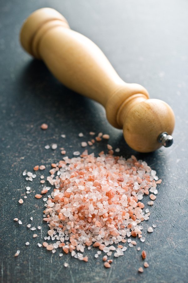 Himalaya Pink Salt aus Pakistan Biova für Salzmühle (grob 2-5mm)