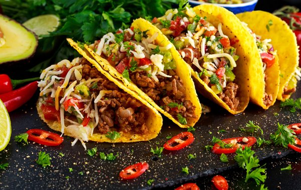 Taco Mexikanische Gewürzzubereitung