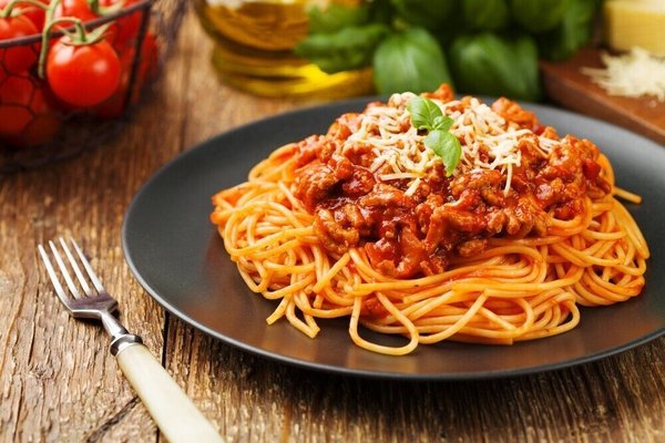 Bolognese Gewürzmischung Pasta Nudel Spaghetti Tomaten Soßen Gewürz